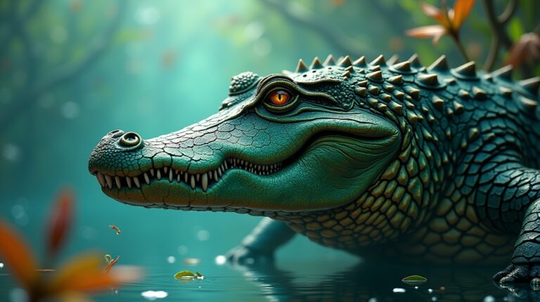 Sonhar com Crocodilo: Descubra o Que Este Sonho Pode Revelar