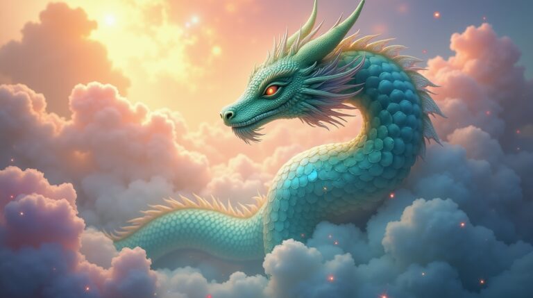 Sonhar com dragão feito de névoa: Descubra o que este símbolo revela Sonhar com dragão feito de névoa: Descubra o que este símbolo revela