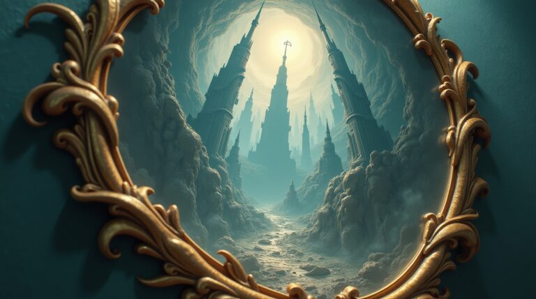 Sonhar com Espelho que Reflete Cidade Desconhecida: Descubra Significados Reveladores Sonhar com Espelho que Reflete Cidade Desconhecida: Descubra Significados Reveladores