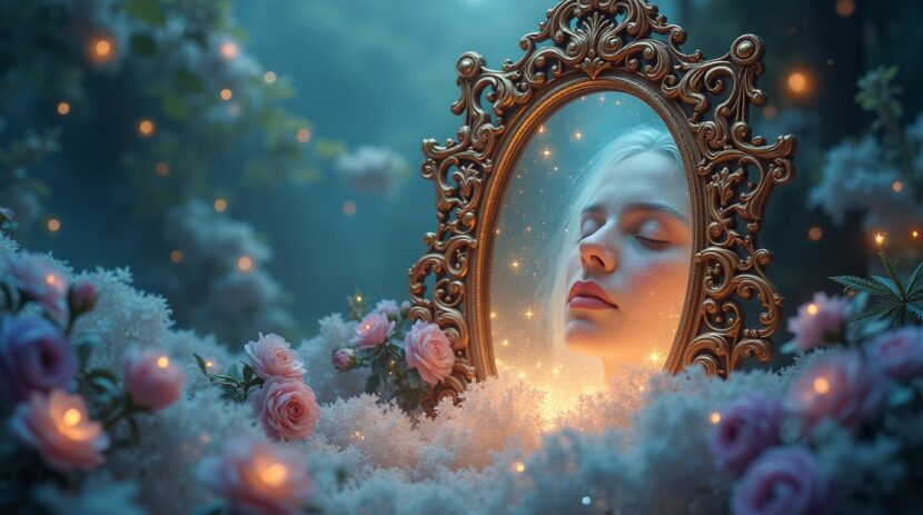 Sonhar com Espelho: Descubra o Significado do Que Você Imagina