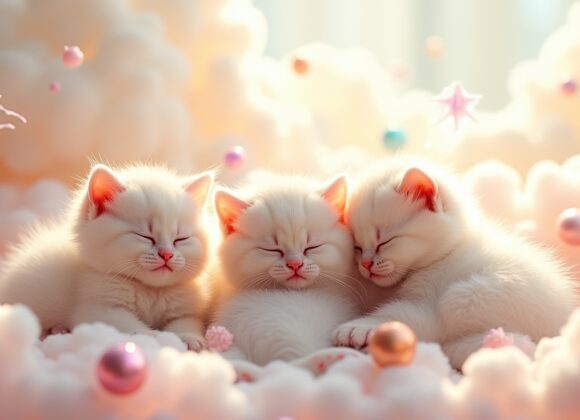 Sonhar com Gatos Filhotes: Descubra o Que Realmente Significa