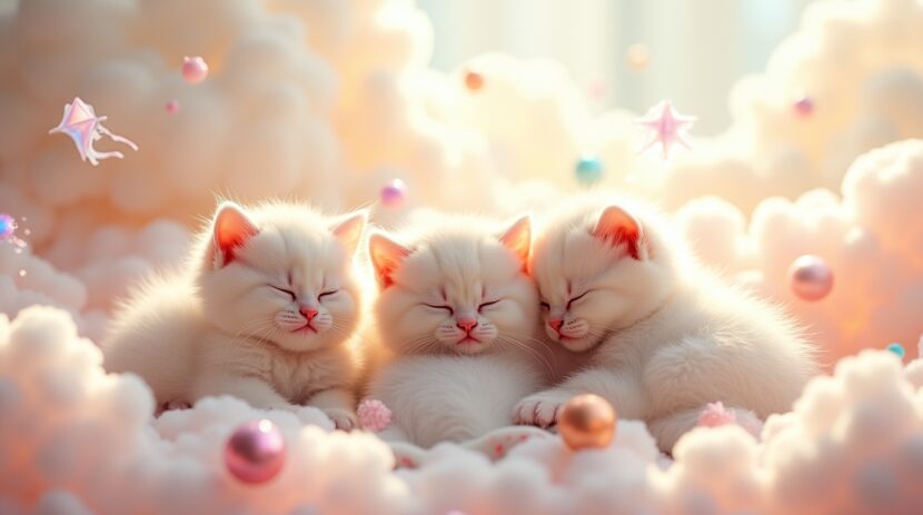 Sonhar com Gatos Filhotes: Descubra o Que Realmente Significa