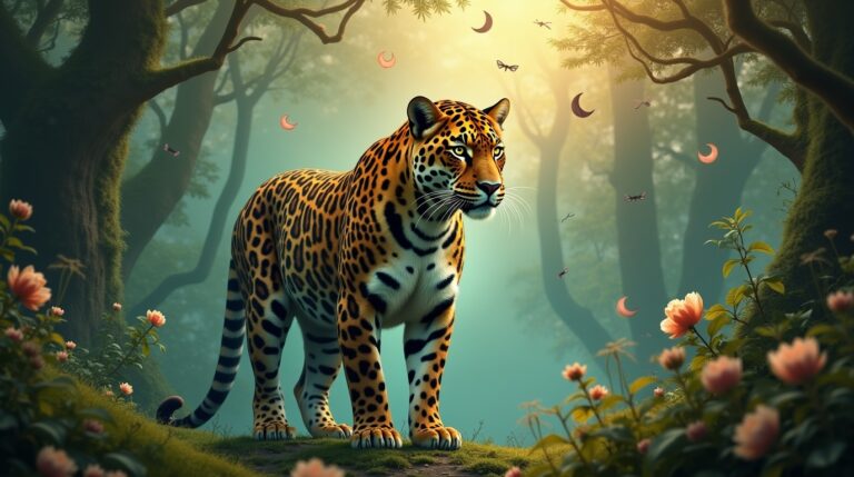 Sonhar com Onça: Descubra O Que Este Sonho Revela Sobre Você