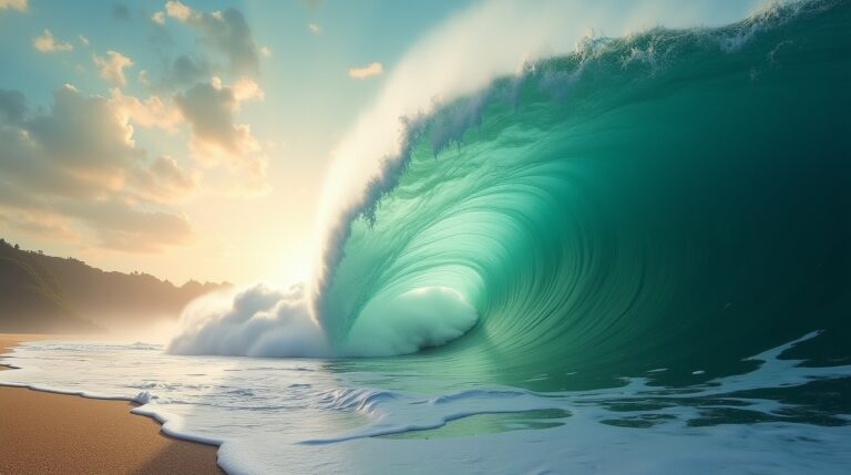 Sonhar com Onda Gigante: Significados e Interpretações Surpreendentes