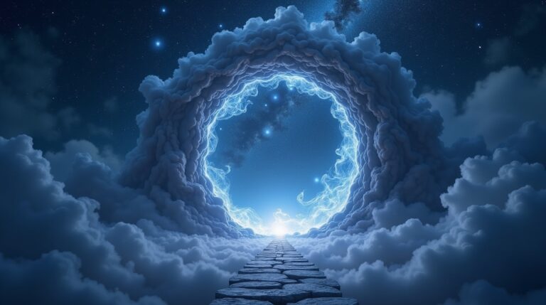 Sonhar com Portal que Aparece à Meia-Noite: Descubra o Que Isso Significa Sonhar com Portal que Aparece à Meia-Noite: Descubra o Que Isso Significa