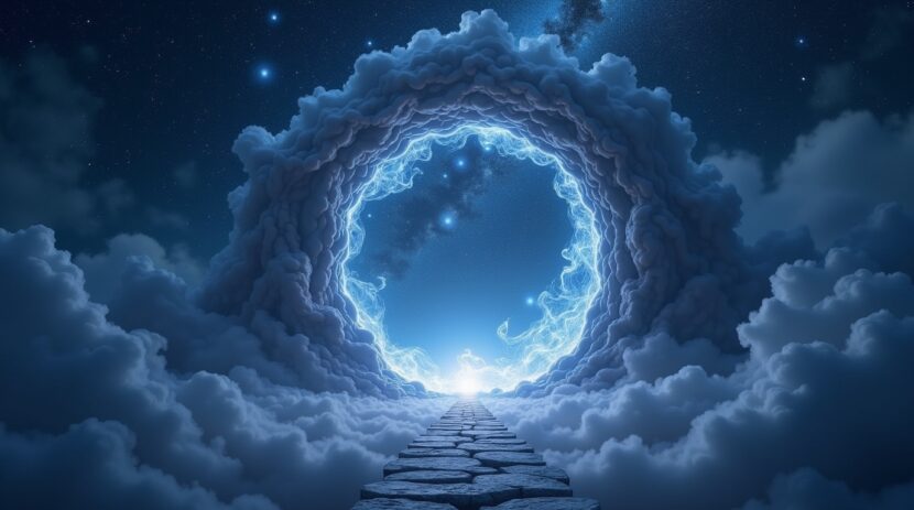 Sonhar com Portal que Aparece à Meia-Noite: Descubra o Que Isso Significa