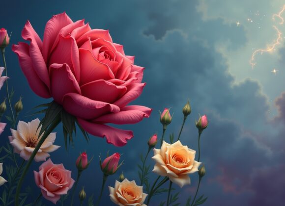 Sonhar com Rosa que Não Desabrocha: Descubra o Significado e Simbolismo