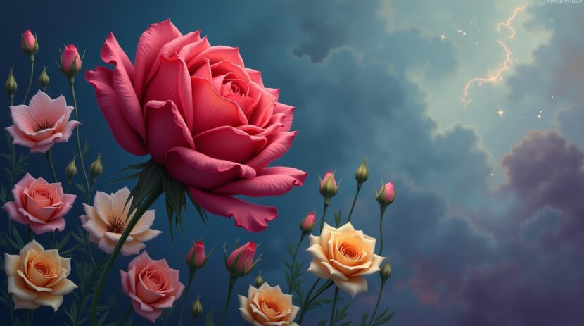 Sonhar com Rosa que Não Desabrocha: Descubra o Significado e Simbolismo