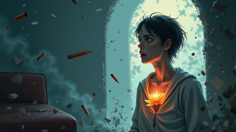 Sonhar com Tiroteio: Descubra o Que Este Significado Revela