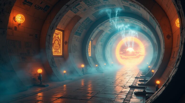 Sonhar com Túnel Diferente: Descubra Significados e Interpretações Sonhar com Túnel Diferente: Descubra Significados e Interpretações