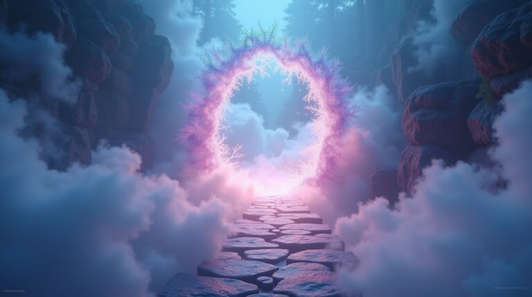 Sonhar Com Um Portal Feito de Névoa: Descubra Significados e Interpretações Sonhar Com Um Portal Feito de Névoa: Descubra Significados e Interpretações