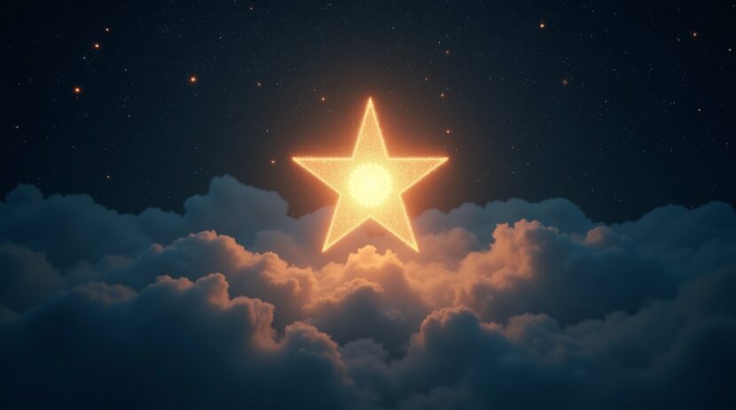 Sonhar com uma Estrela que Pulsas como um Coração: Descubra o Significado