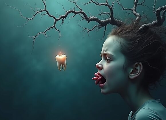 Sonhar que perdeu um dente: O que isso revela?