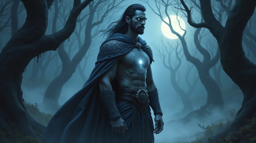 Vidar Silêncio na Mitologia Nórdica: Descubra o Poder do Silêncio e Vingança