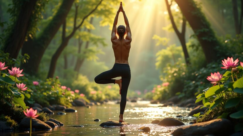 Yoga e Autocura: Descubra Como Práticas Antigas Transformam a Saúde