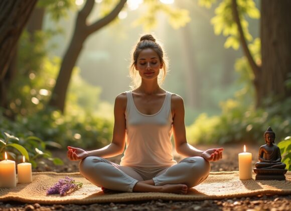 Yoga e Espiritualidade: Descubra a Conexão com o Autoconhecimento