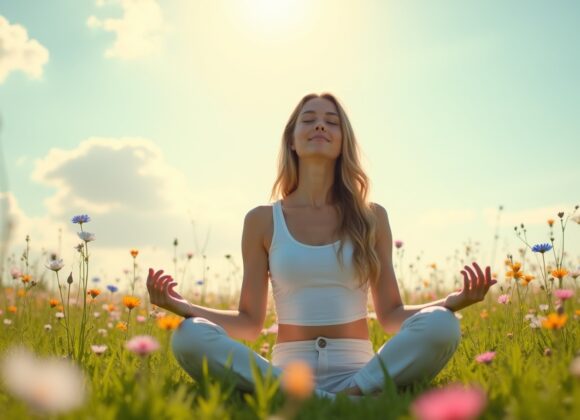 Yoga e Liberdade Interior: Descubra Como Encontrar a Paz Emocional