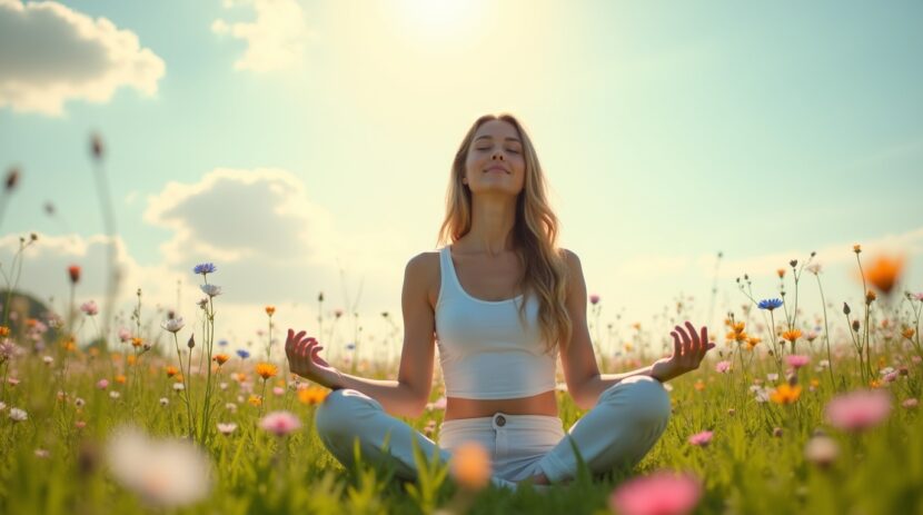 Yoga e Liberdade Interior: Descubra Como Encontrar a Paz Emocional