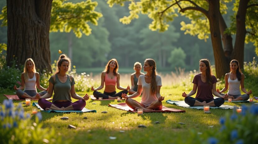Yoga e Reconexão Corporal e Emocional: Descubra os Benefícios
