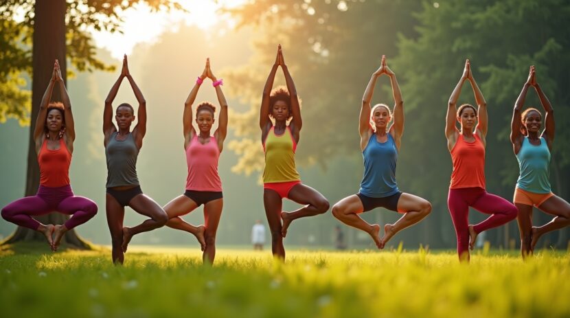 Yoga para Atletas: Descubra Como Melhorar Seu Desempenho