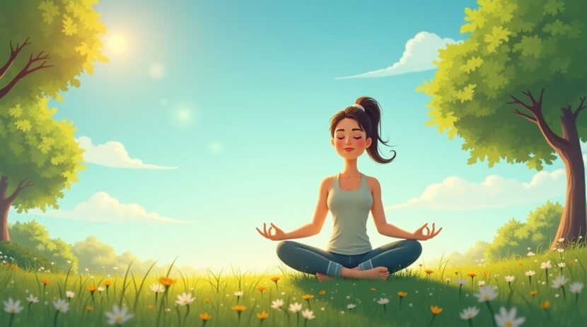 Yoga para Clareza Mental: Descubra Técnicas para Aumentar seu Foco Yoga para Clareza Mental: Descubra Técnicas para Aumentar seu Foco