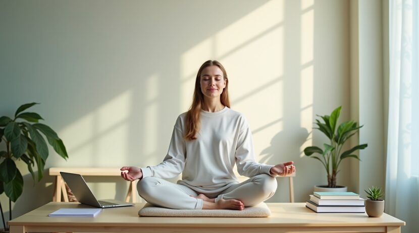 Yoga para Produtividade: Descubra Como Melhorar seu Desempenho