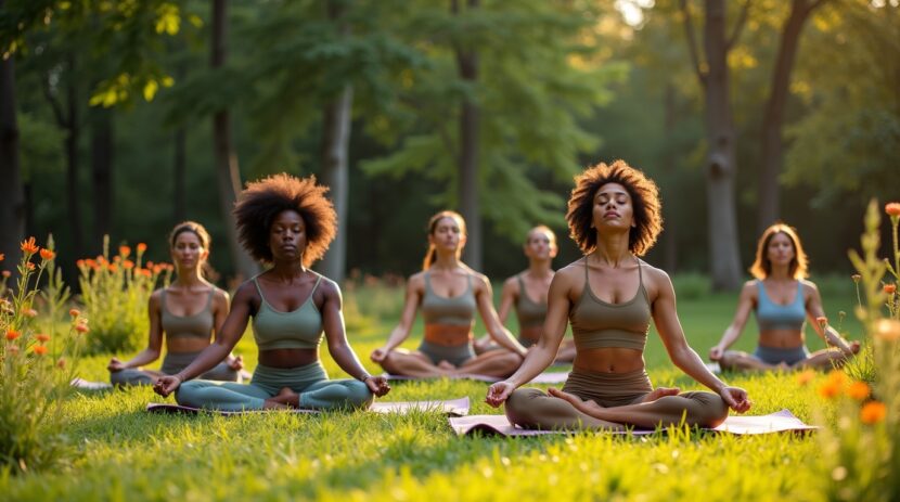 Yoga para Reconexão com o Corpo: Descubra os Benefícios Hoje