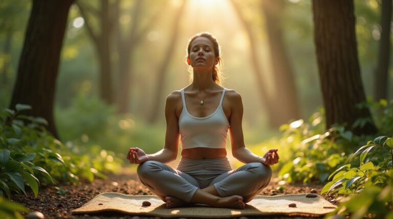 Yoga para Relaxamento Profundo: Descubra os Benefícios e Práticas