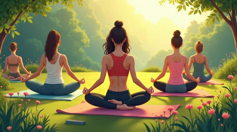 Yoga para Saúde Preventiva: Descubra os Benefícios Essenciais