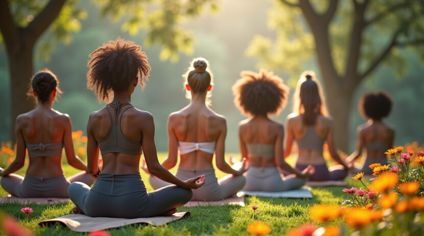 Yoga Restaurativa: Descubra o Caminho para Regeneração do Corpo e Mente
