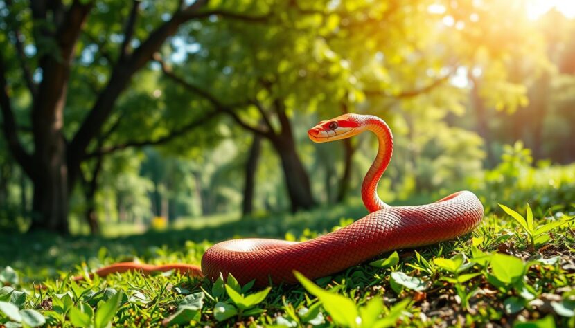 Sonhar com Cobra Coral: O que isso significa? Sonhar com Cobra Coral