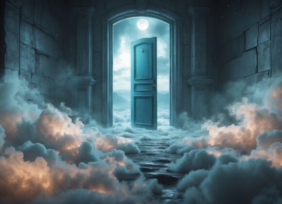 Sonhar com Porta Flutuando: O Mistério Revelado