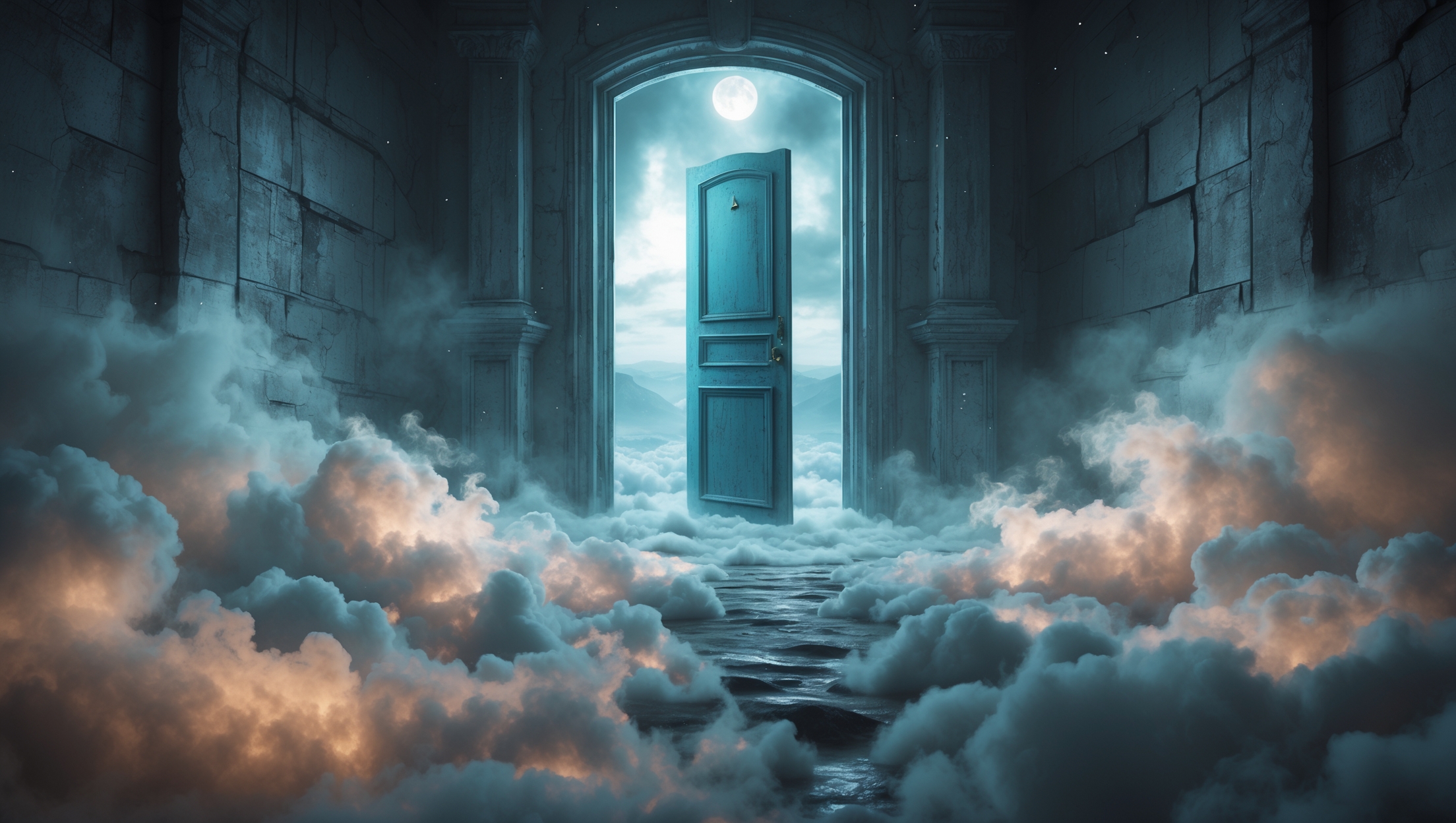 Sonhar com Porta Flutuando: O Mistério Revelado