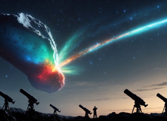 3I ATLAS: Descubra o cometa interestelar que nos desafia