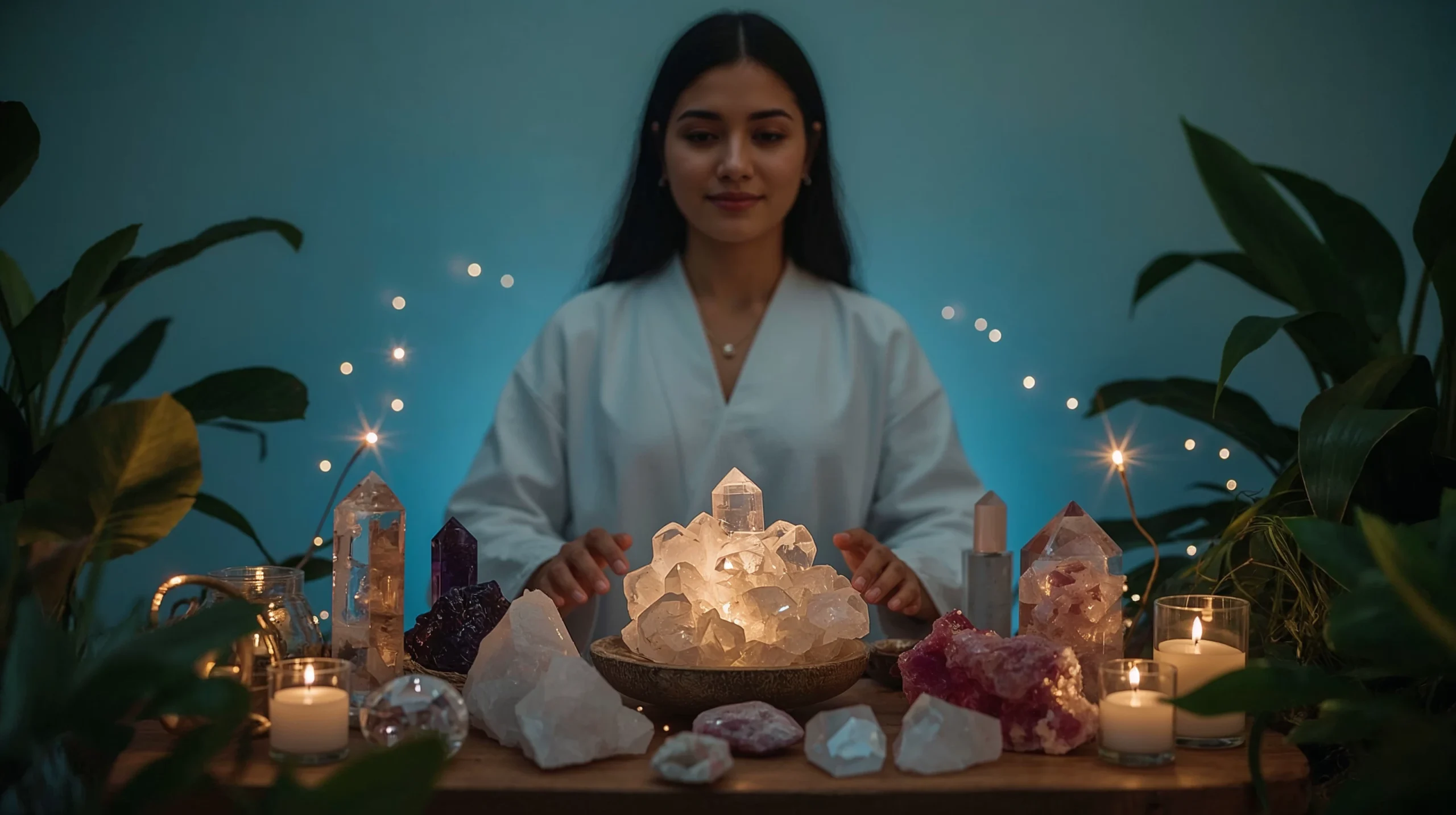 Cristaloterapia e Seus Benefícios para Saúde