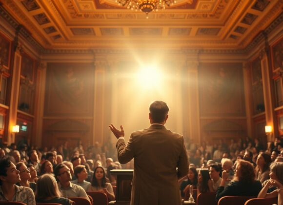 Domine Técnicas de Oratória para uma Comunicação Eficaz