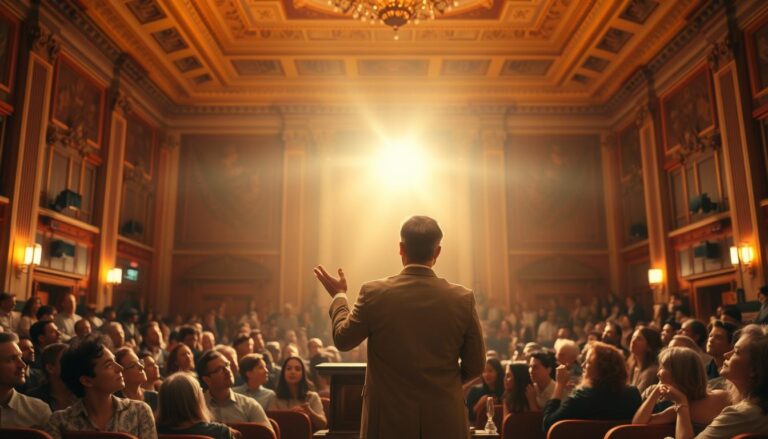 Domine Técnicas de Oratória para uma Comunicação Eficaz