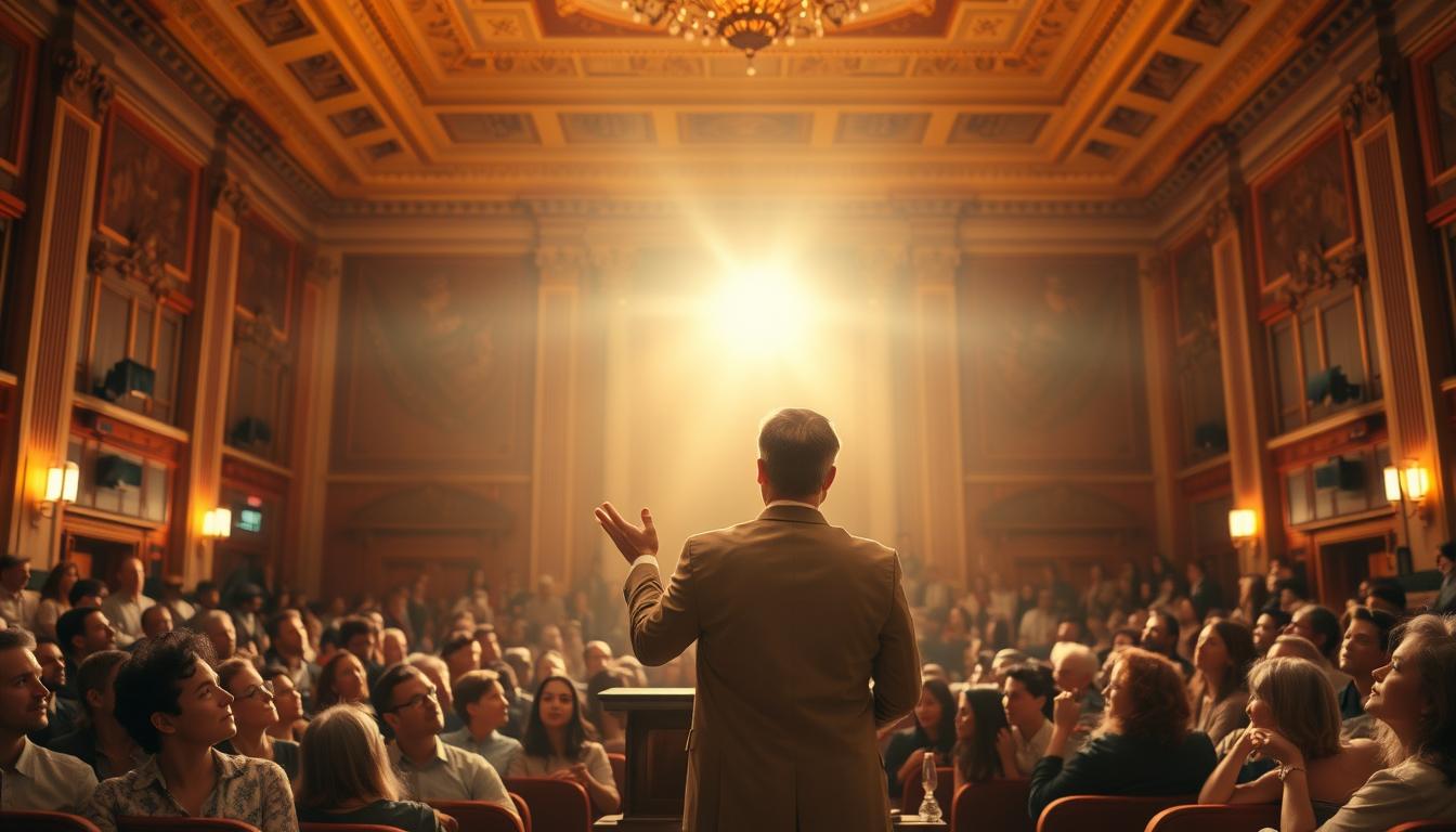 Domine Técnicas de Oratória para uma Comunicação Eficaz Domine Técnicas de Oratória para uma Comunicação Eficaz