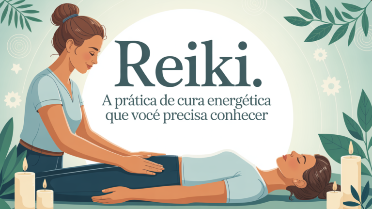 Reiki - A Prática de Cura Energética que Você Precisa Conhecer
