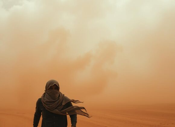 Sonhar com Tempestade de Areia: Significados Revelados Sonhar com Tempestade de Areia
