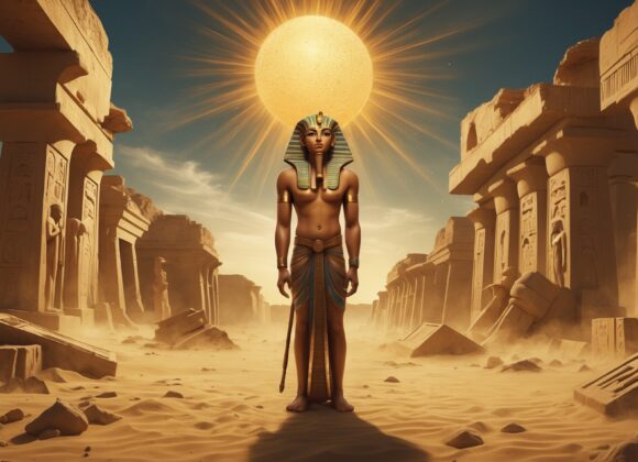 Akhenaton e o Monoteísmo: O Enigma do Faraó que Desafiou os Deuses Akhenaton e o Monoteísmo: Descubra o Enigma do Faraó