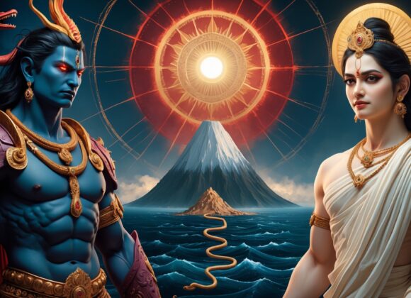 Asuras na Mitologia Hindu: Descubra Luz e Sombra