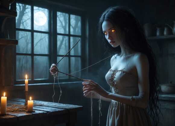 Kikimora: Mistérios e Segredos do Espírito Feminino