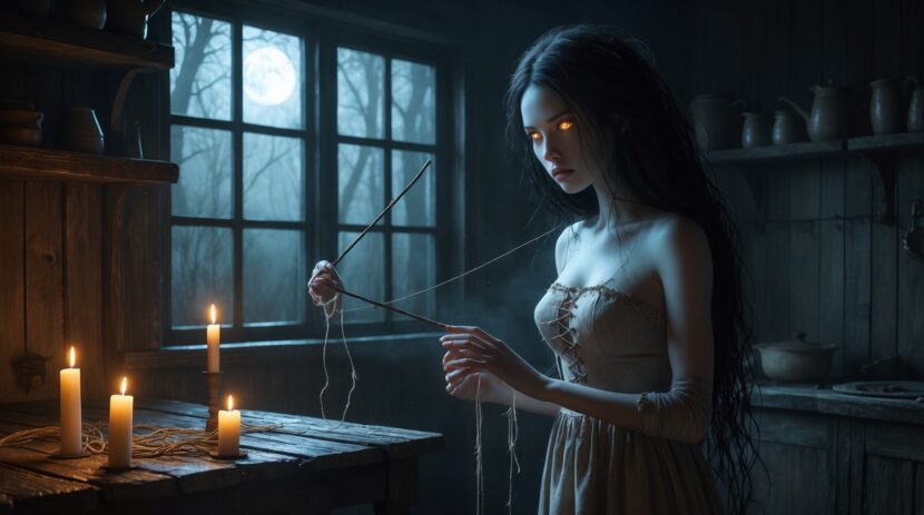 Kikimora: Mistérios e Segredos do Espírito Feminino