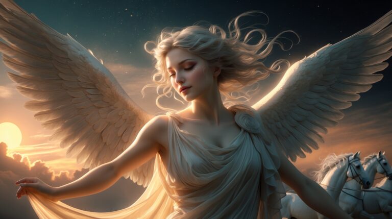 Mitologia Grega Eos: Descubra a Deusa do Amanhecer