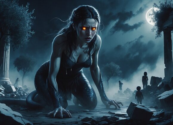 Mitologia Grega Lâmia: Descubra o Monstro e a Tragédia