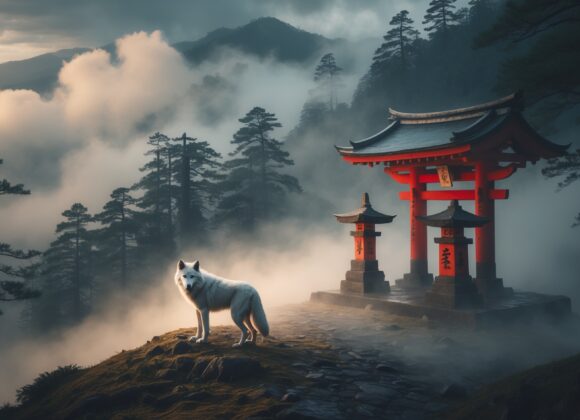 Mitologia Japonesa Okami: Segredos das Montanhas Revelados