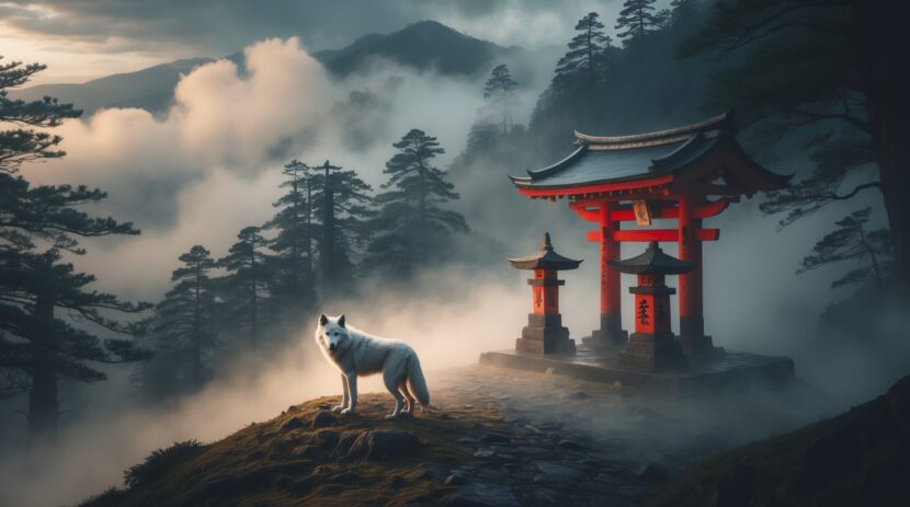 Mitologia Japonesa Okami: Segredos das Montanhas Revelados