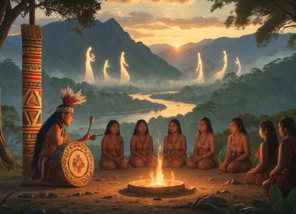 Mitologia Mapuche: Descubra Deuses, Espíritos e Rituais