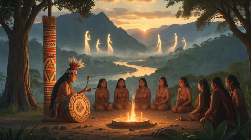 Mitologia Mapuche: Descubra Deuses, Espíritos e Rituais